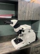 Leica EM UC7 Ultramicrotome