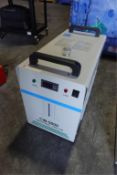 S&S CW-5000 Recirculating Chiller