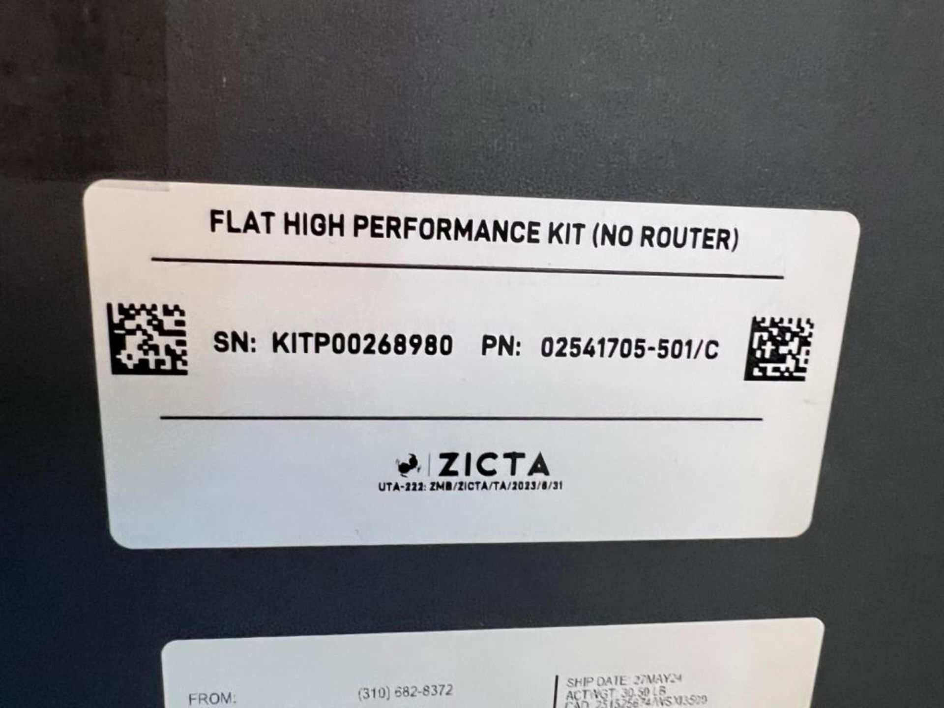 Starlink Flat High Performance Kit - Image 2 of 4