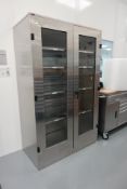 Teclab Storage Cabinet