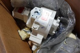 MOOG D954-0325 Radial Piston Pump