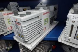 Edwards RV12 Vacuum Pump