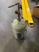 Nitrogen Transfer Vessel