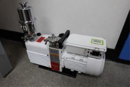 Across Intl SuperVac-C5 Vacuum Pump