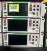 Keithley Data Acquisition/ Multimeter Systems