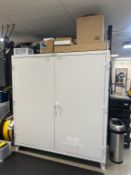 Strong Hold Plus Cabinet and Contents
