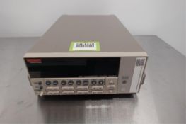 Keithley 6487 Picoammeter
