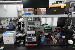 Thorlabs MB1824 Optical Bench