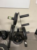 Assorted Weight Plates