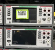 Keithley Data Acquisition/ Multimeter Systems