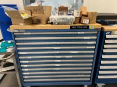 Mobile Tool Storage Cart