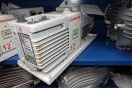 Edwards RV12 Vacuum Pump