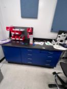 Lab Bench, Tables and Rack