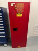 Flammable Liquid Storage Cabinet