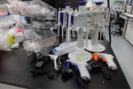 Eppendorf Pipettes