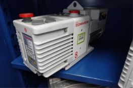 Edwards RV8 Vacuum Pump