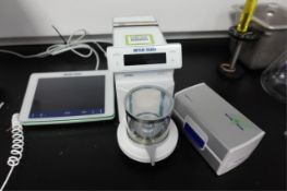 Mettler Toledo XPR6U Micro Balance