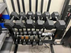 Dumbbell Set