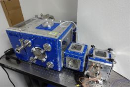 Ideal Vacuum Cubes