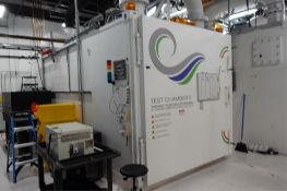 Extra Large Blast Safety Chamber