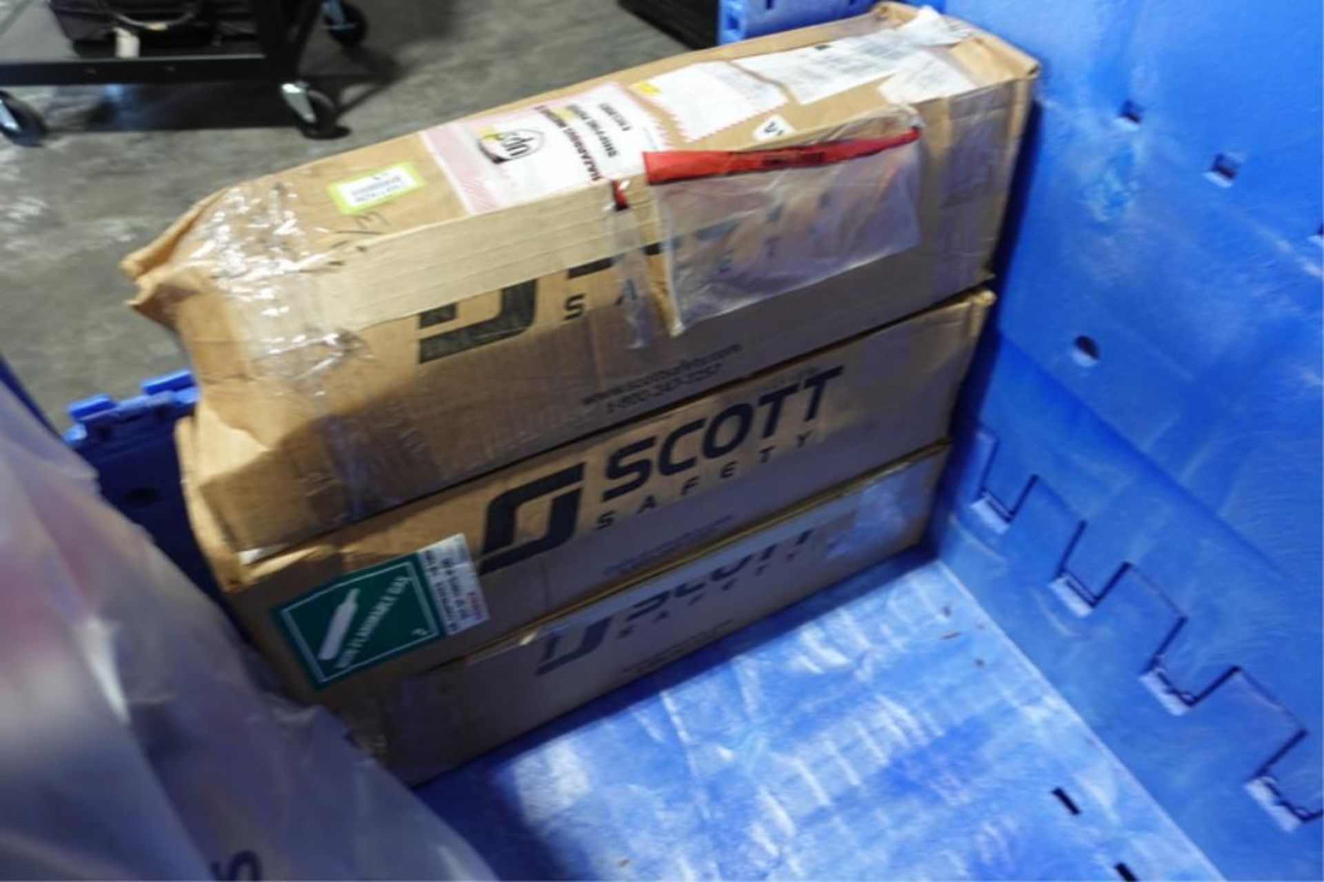 Scott Safety TC-3CCM-310 Air Tanks - Image 3 of 3