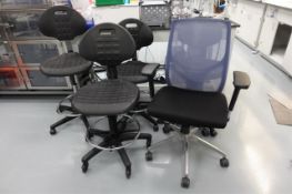 Lab Chairs
