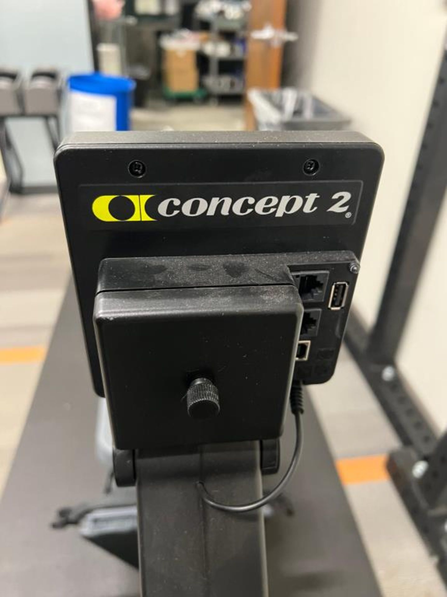 Indoor Rowing Machine - Image 9 of 9