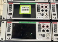 Keithley Data Acquisition/ Multimeter Systems