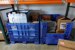 Assorted Warehouse Items