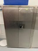 Stainless Steel Storage Cabinet
