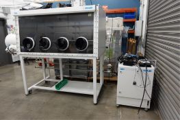 MBraun MB 200B Glove Box