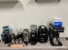 Coffee Grinders