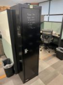 Slim Storage Cabinet