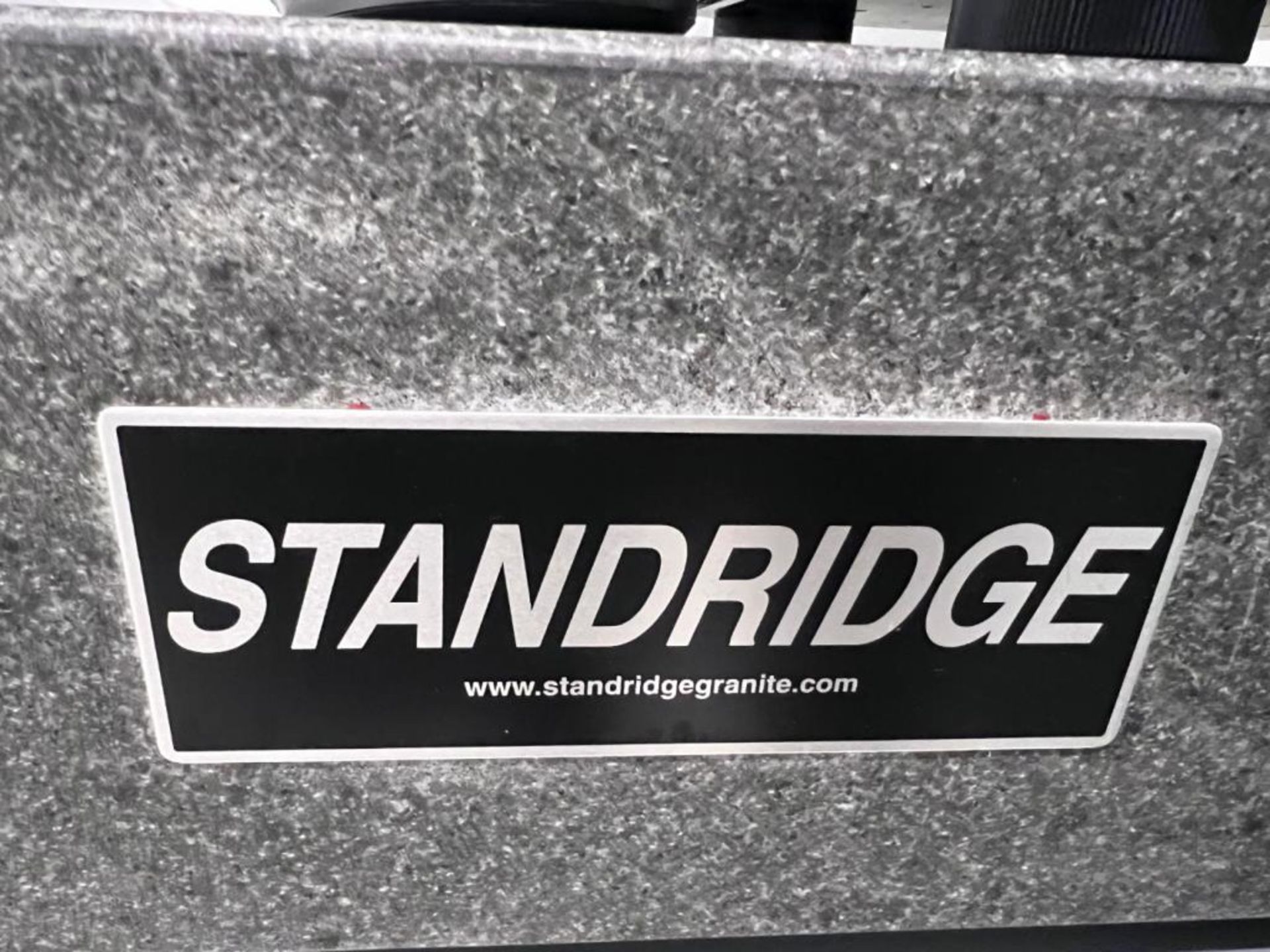 Stainridge Marble Slab with Stand - Image 2 of 2