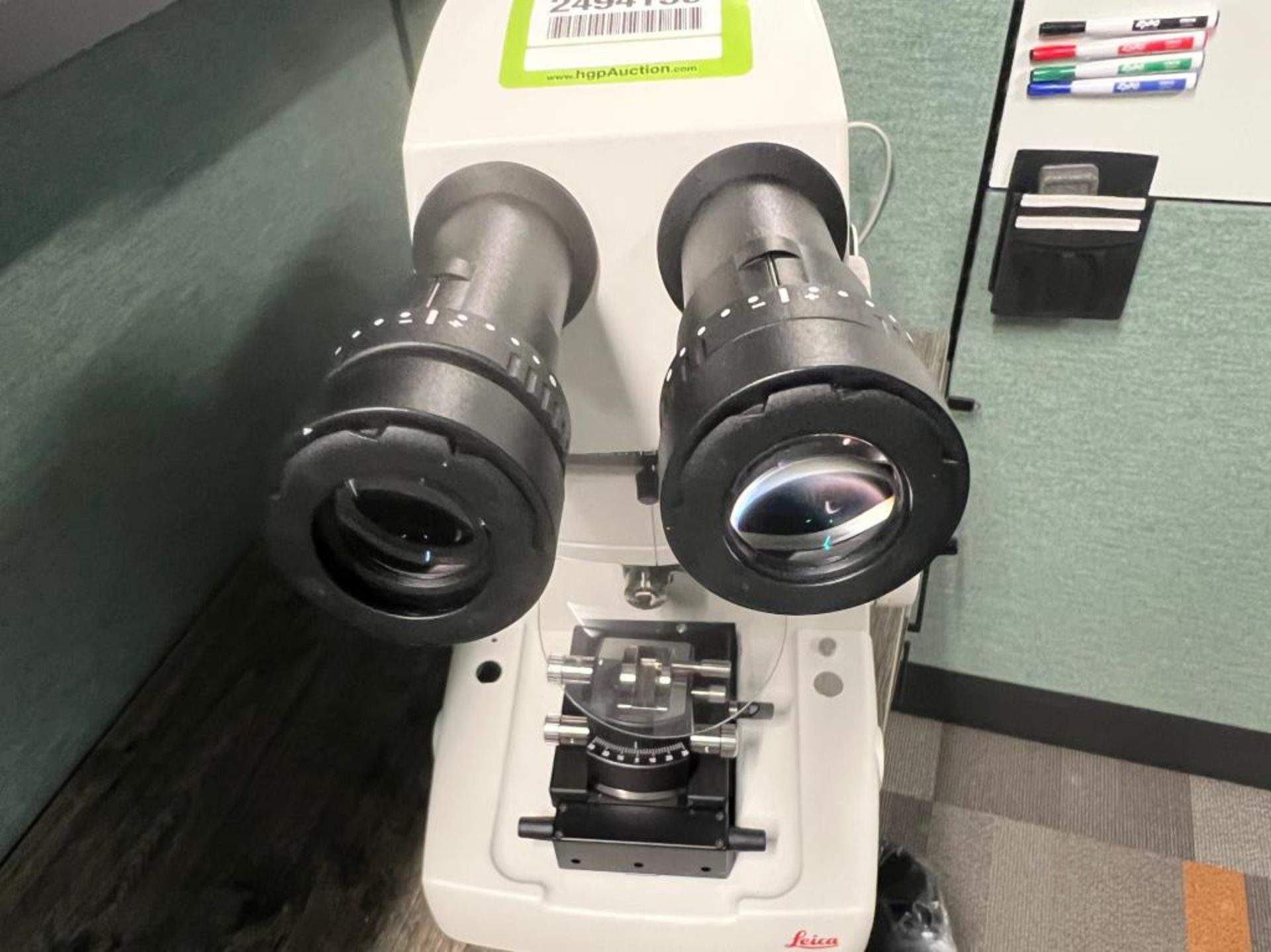 Leica EM UC7 Ultramicrotome - Image 3 of 7