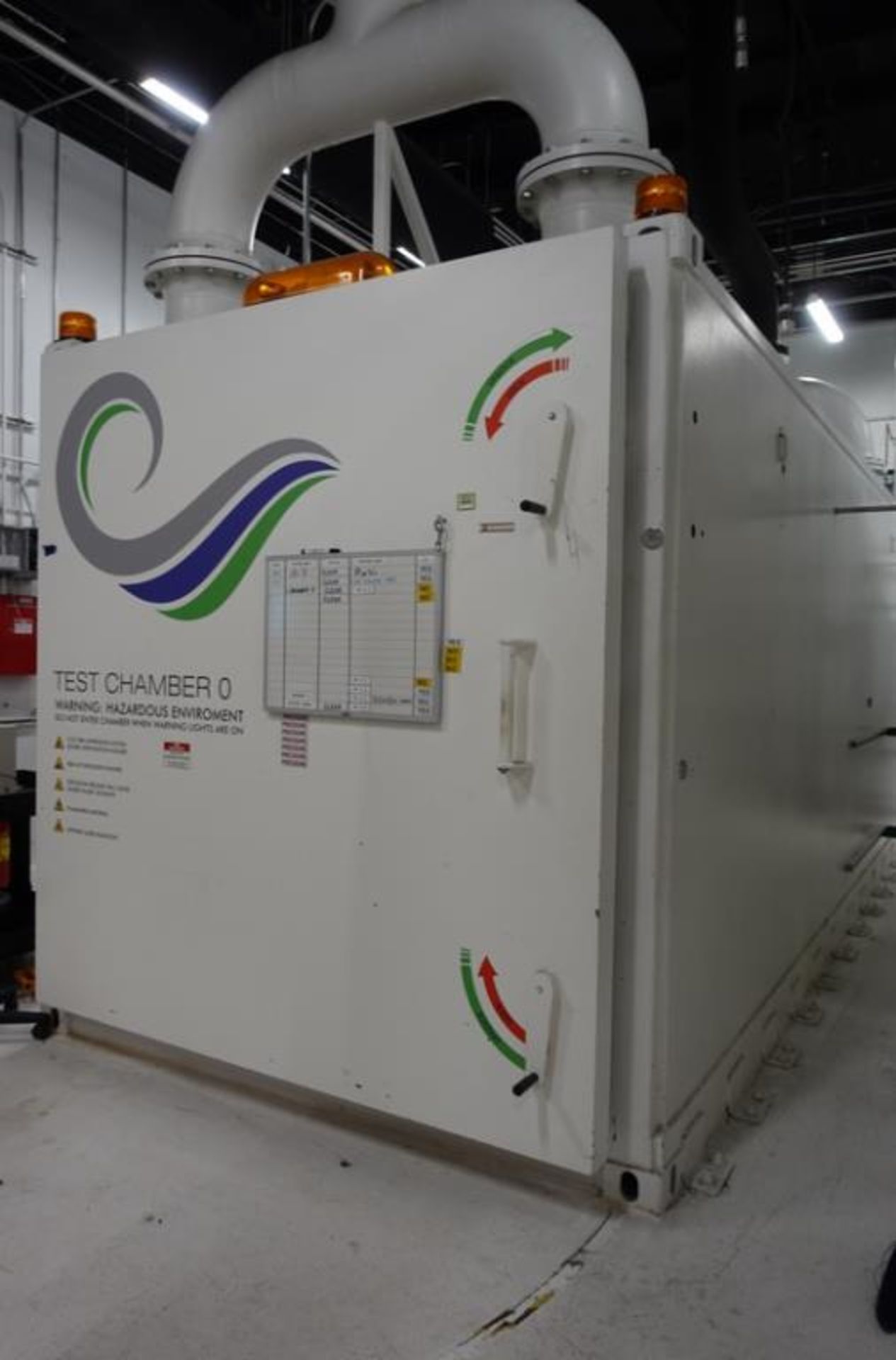 Extra Large Blast Safety Chamber - Image 2 of 6