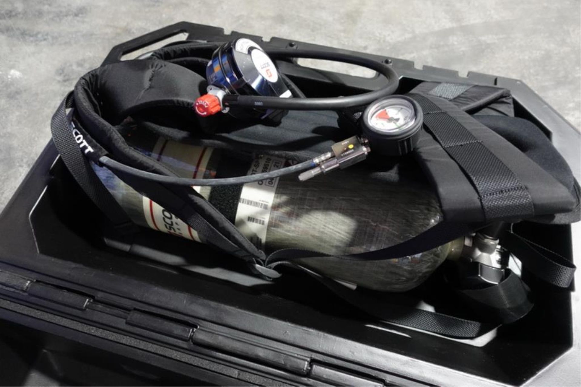 Scott Safety Air-Pack SCUBA Gear - Image 2 of 3