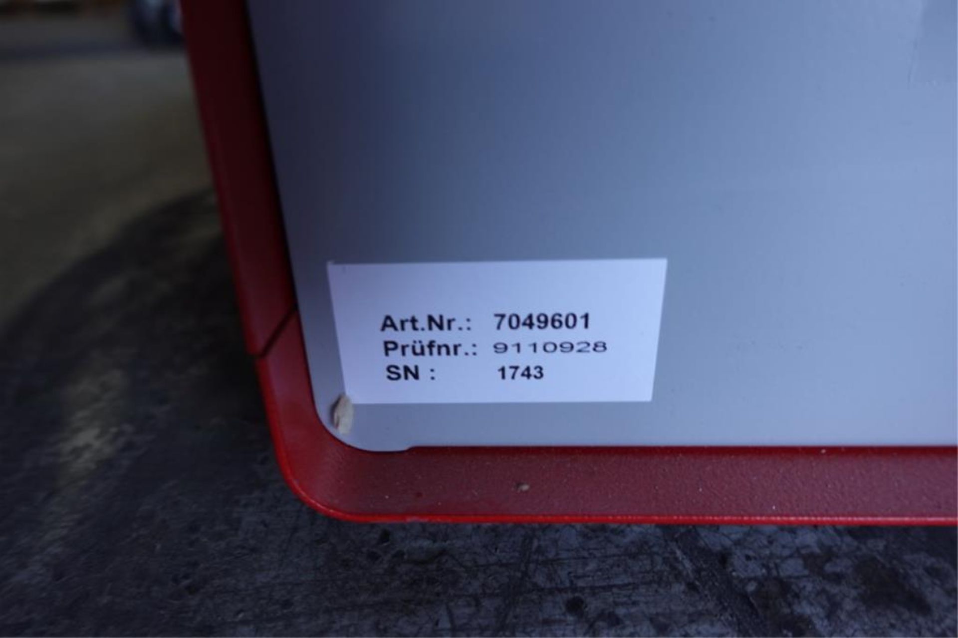 AZ GG2 Hot Knife - Image 3 of 3