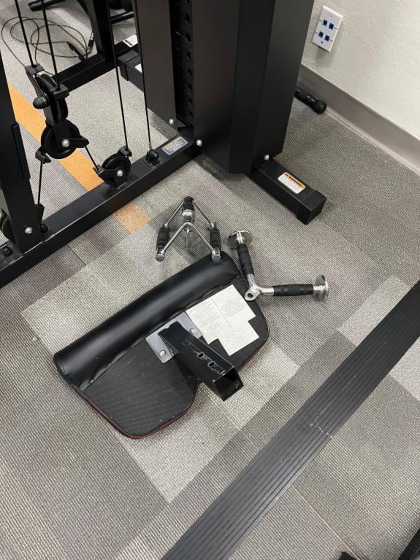 Stack Home Gym - Image 2 of 4
