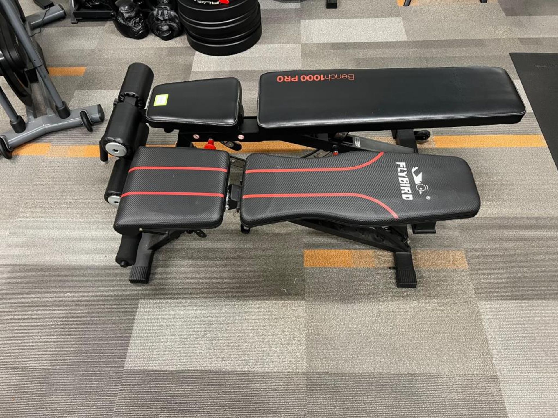 Weight Benches