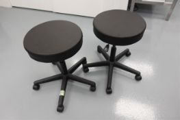 Uline Lab Stools