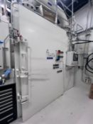 Large Blast Safety Chambers