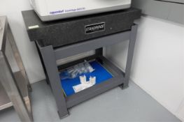 Standridge Surface Plate