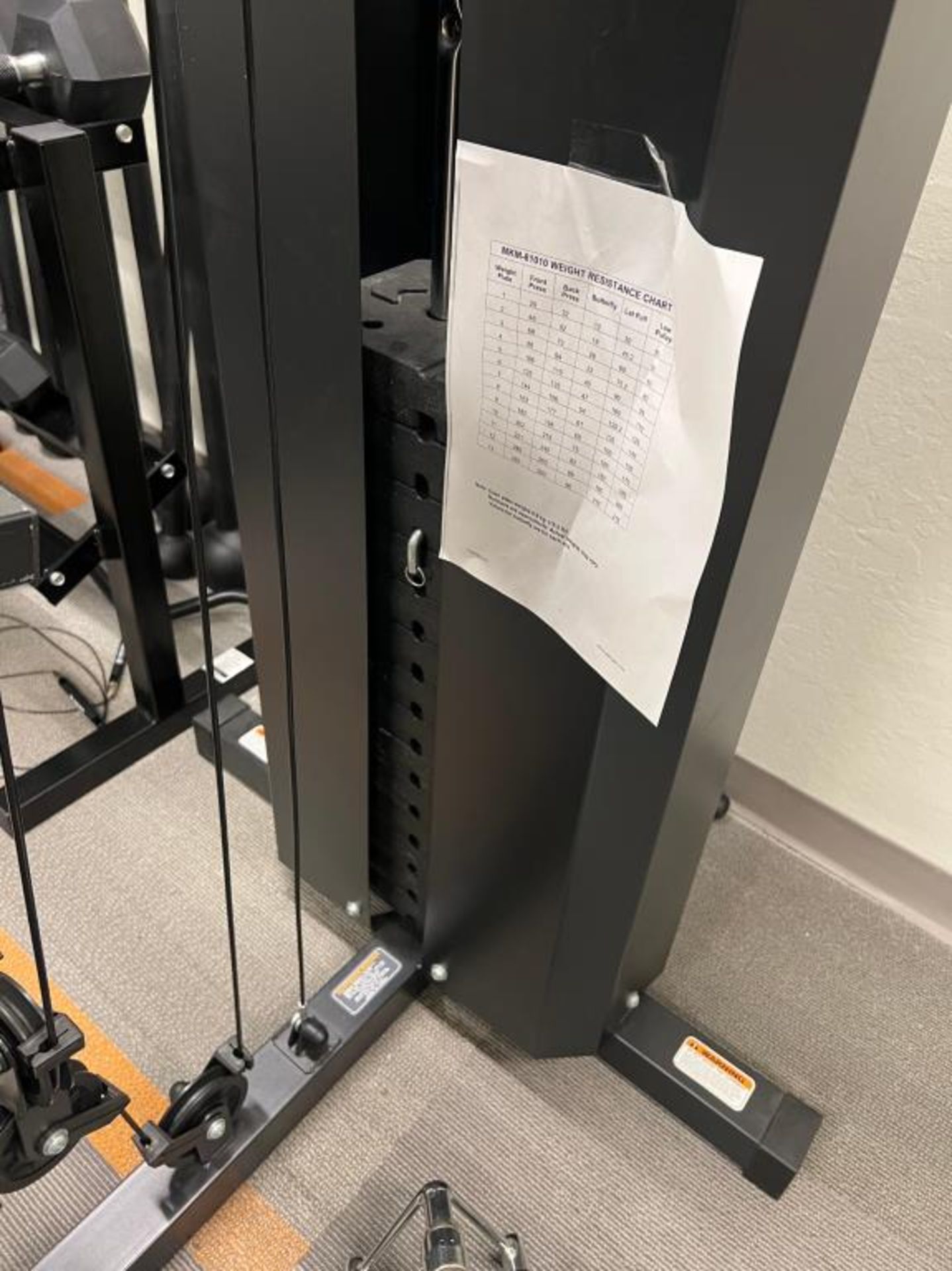 Stack Home Gym - Image 3 of 4