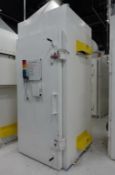 Small Blast Safety Chamber