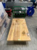 Hardwood Platform Truck