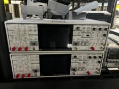 Stanford Research Systems Lock-in Amplifiers