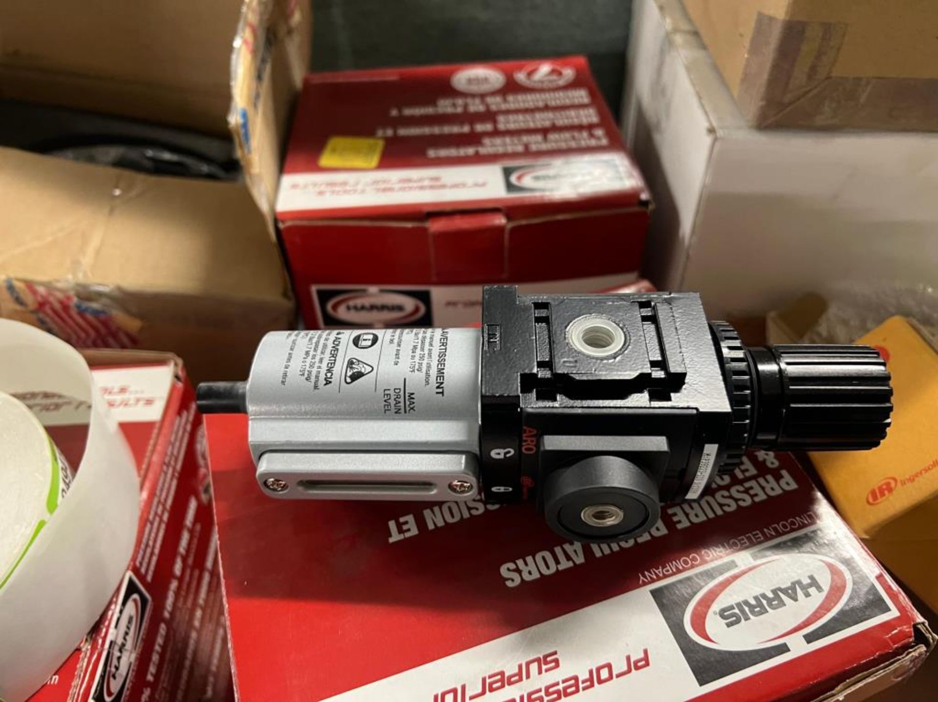 Regulators & Pressure Valves - Image 12 of 15