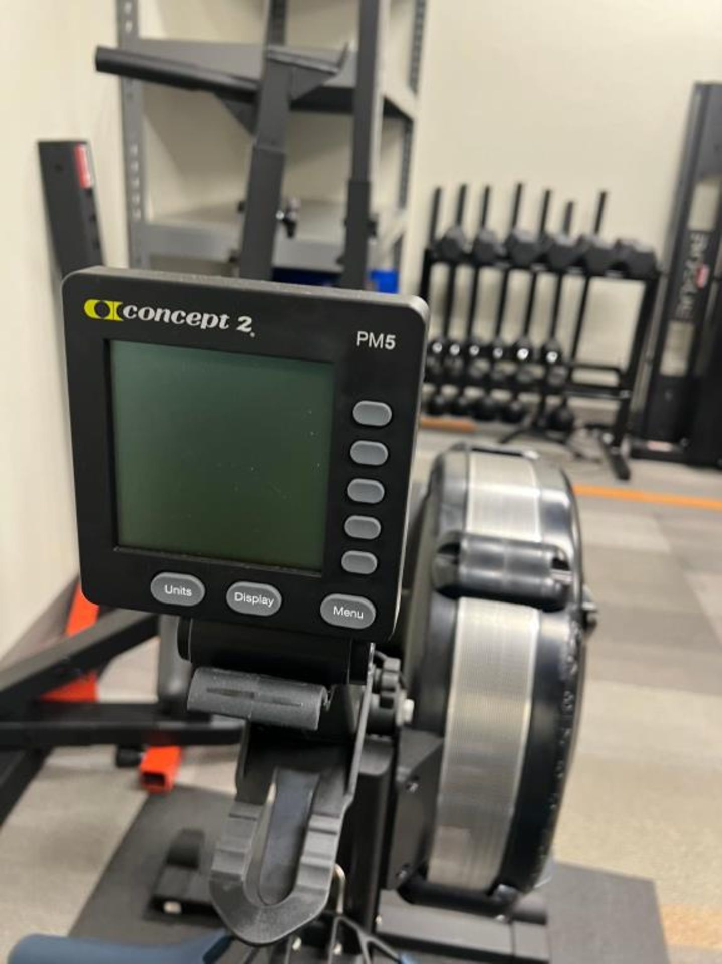 Indoor Rowing Machine - Image 8 of 9