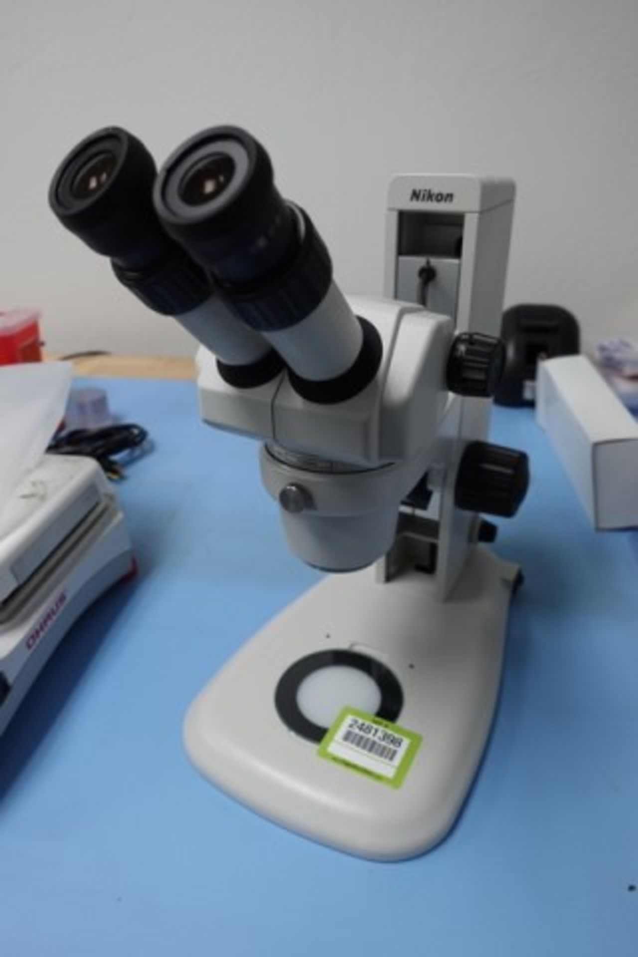 Nikon C-LEDS Microscope